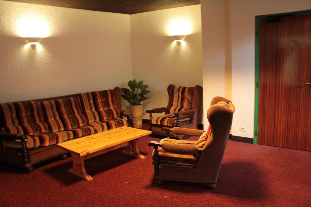 Hotel Le France 2*